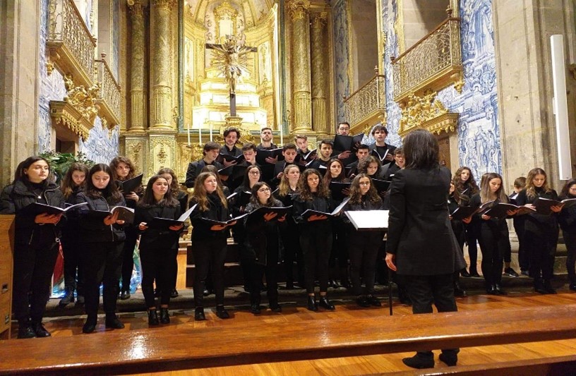 concerto na igreja dos Terceiros