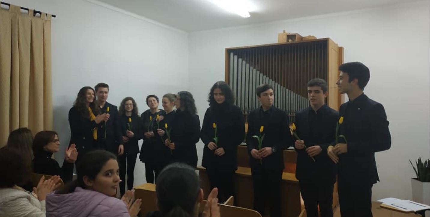 Recitais orgao