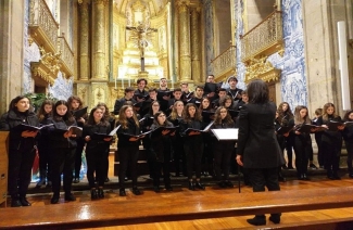 concerto na igreja dos Terceiros