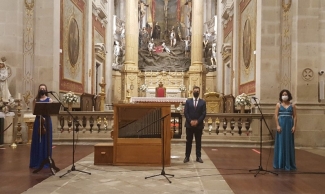 concerto de aniversário