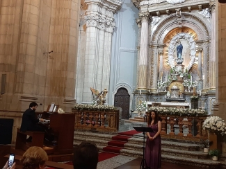 Recital Sameiro Capa